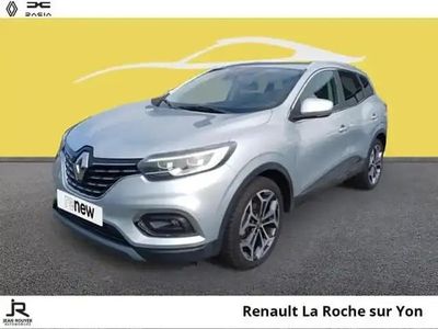 Gris Occasion 2019 Renault Kadjar Intens SUV | 17 480 € (Prix juste)