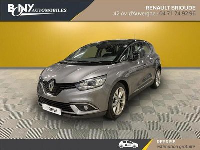 occasion Renault Scénic IV BUSINESS dCi 110 Energy Hybrid Assist