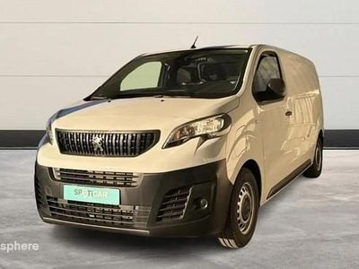 Occasion Peugeot e-Expert 100 kW (137 ch) 2024 Blanc Van