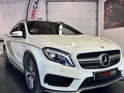 Mercedes GLA45 AMG