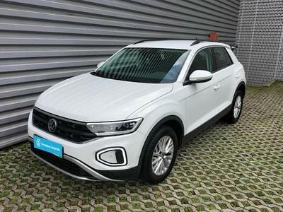 VW T-Roc
