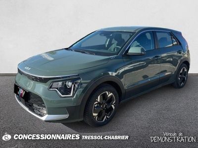 Vert Occasion 2024 Kia e-Niro Active SUV | 36 960 €