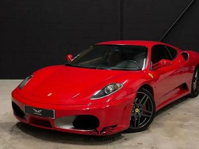 Rouge Occasion 2005 Ferrari F430 Coupé | 114 990 €