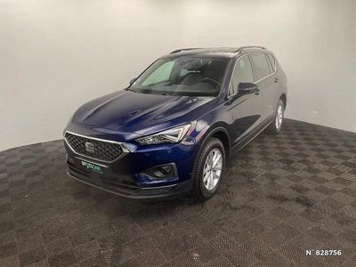 Occasion Seat Tarraco Style 150 ch (110 kW) 2020 Bleu SUV