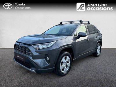 occasion Toyota RAV4 Hybrid Hybride 222 ch AWD-i Dynamic