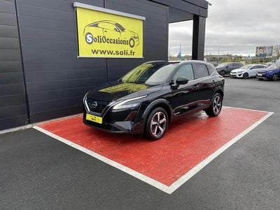 Noir Occasion 2024 Nissan Qashqai N-Connecta SUV | 28 490 € (Prix juste)