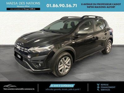 occasion Dacia Sandero SANDEROTCe 90 - Stepway Expression