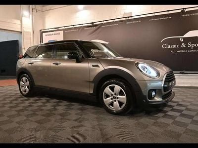 Gris Occasion 2016 Mini Cooper Clubman Break | 14 950 € (Prix juste)