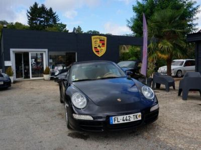 occasion Porsche 997 4S CABRIOLET