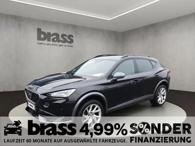 Occasion Cupra Formentor Basis 150 ch (110 kW) 2023 Noir SUV