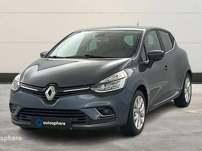 Occasion Renault Clio IV Intens 91 ch (66 kW) 2018 Gris Berline