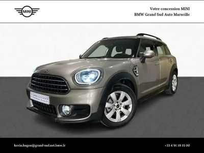 occasion Mini Cooper D 150ch chili bva