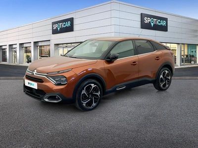 Orange Occasion 2022 Citroën C4 Shine Berline | 18 048 € (Prix juste)