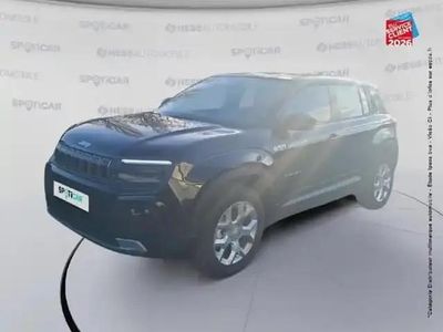 Volcano Occasion 2025 Jeep Avenger Altitude SUV | 28 499 € (Prix cher)