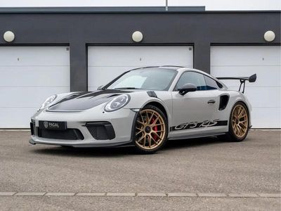 Gris Occasion 2019 Porsche 911 GT3 RS Coupé | 239 900 € (Prix cher)