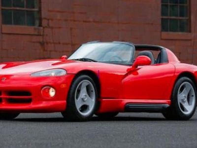 Occasion 1992 Dodge Viper Coupé | 41 281 €
