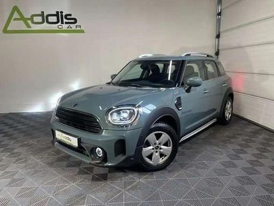 Occasion Mini Cooper Countryman Business 116 ch (85 kW) 2022 Bleu SUV
