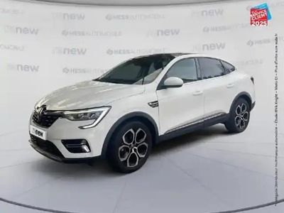 Occasion Renault Arkana Intens 2022 Blanc SUV