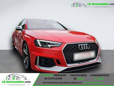 occasion Audi RS4 Avant V6 2.9 TFSI 450 ch BVA