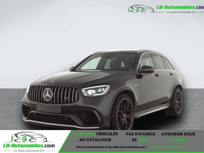 occasion Mercedes GLC63 AMG S AMG BVA 4Matic+