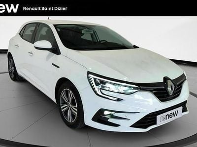 Occasion Renault Mégane IV Evolution 2023 Blanc Berline