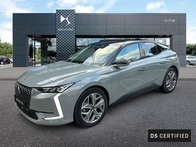 Gris Occasion 2023 DS Automobiles DS4 Berline | 33 950 €