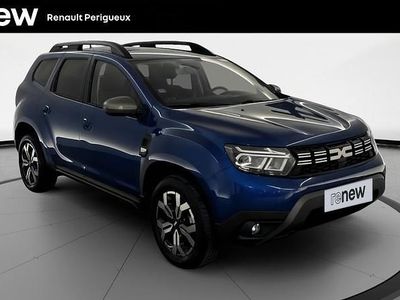 Occasion Dacia Duster Journey 2023 Bleu SUV