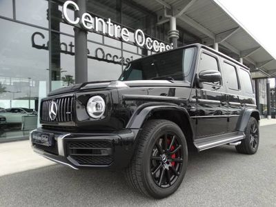 Mercedes G63 AMG