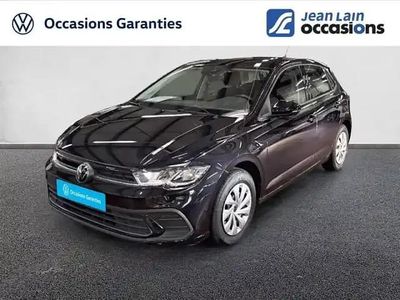 Noir intense nacre Occasion 2022 VW Polo S Berline | 16 690 € (Prix juste)