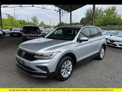 VW Tiguan
