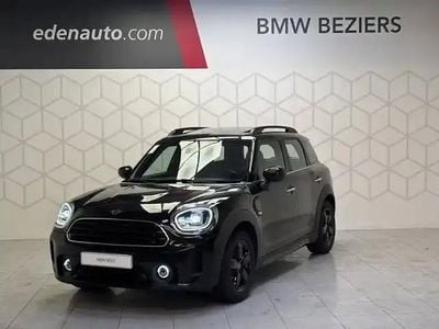Noir Occasion 2021 Mini Countryman SUV | 26 500 €