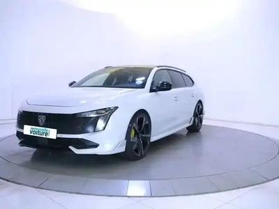 Blanc Occasion 2023 Peugeot 508 SW Sport Break | 41 490 €
