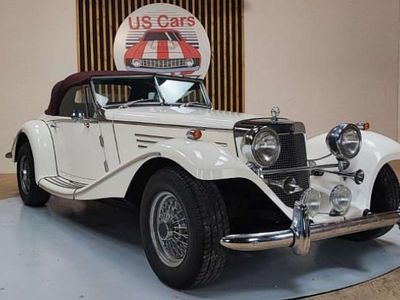 Blanc Occasion 1989 Mercedes 500 Classic Cabriolet | 40 000 €