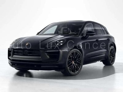 Porsche Macan GTS