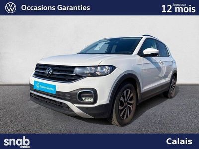 occasion VW T-Cross - 1.0 TSI 95 Start/Stop BVM5 Active