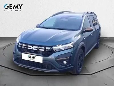 Occasion Dacia Jogger 2024 Vert oxide Monospace