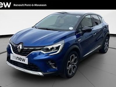 Bleu Occasion 2019 Renault Captur Intens SUV | 16 877 € (Prix juste)