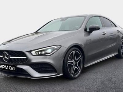 Occasion 2023 Mercedes CLA200 AMG line Coupé | 38 890 €