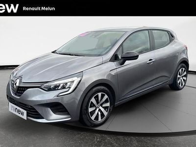 Occasion Renault Clio V Equilibre 2023 Gris Citadine