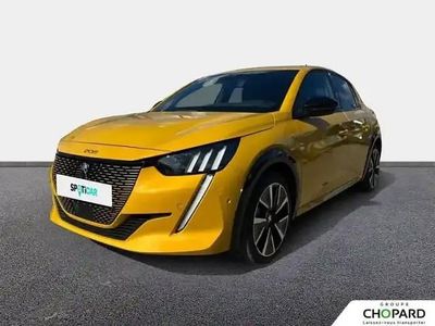 Jaune Occasion 2022 Peugeot 208 Citadine | 16 289 €