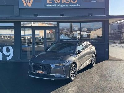 Occasion 2021 DS Automobiles DS4 Crossback Trocadero SUV | 20 990 €