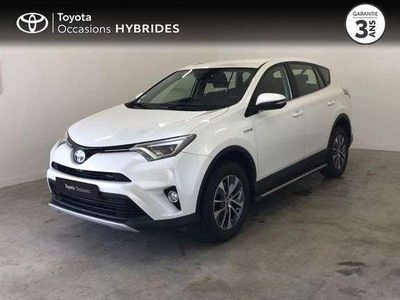 Toyota RAV4 Hybrid