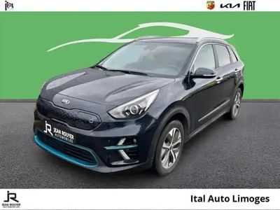 Occasion Kia e-Niro Motion 150 kW (204 ch) 2021 Bleu SUV