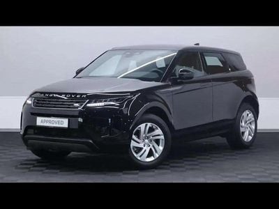 Occasion Land Rover Range Rover evoque S 163 ch (119 kW) 2024 Noir SUV