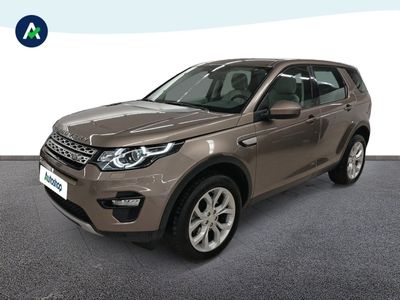 occasion Land Rover Discovery Sport 2.0 TD4 150ch HSE AWD Mark III