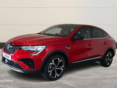 Occasion Renault Arkana Techno 95 ch (69 kW) 2025 Rouge SUV