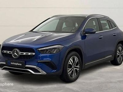 Mercedes GLA250