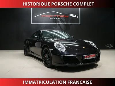 Porsche 911 Carrera S