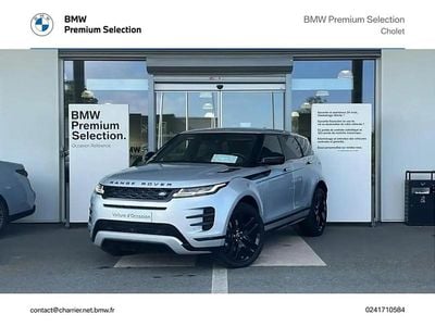 Argent Occasion 2020 Land Rover Range Rover evoque SE Dynamic SUV | 30 900 € (Prix juste)