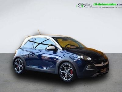 Opel Adam Rocks